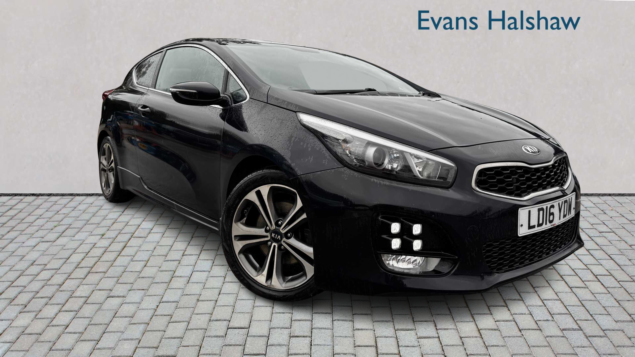 Main listing image - Kia ProCeed