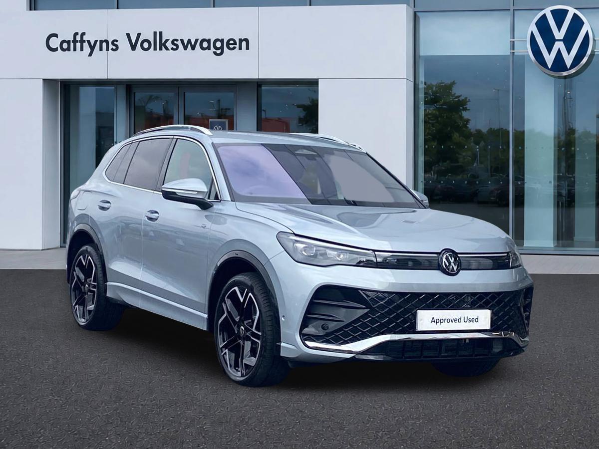 Main listing image - Volkswagen Tiguan