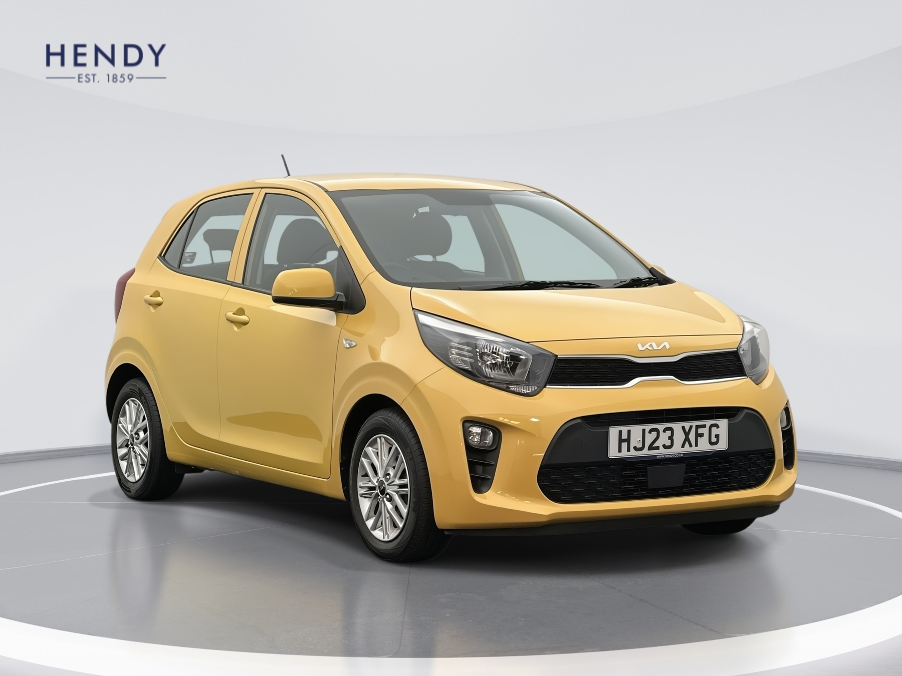 Main listing image - Kia Picanto