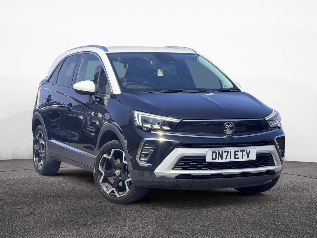 Main listing image - Vauxhall Crossland