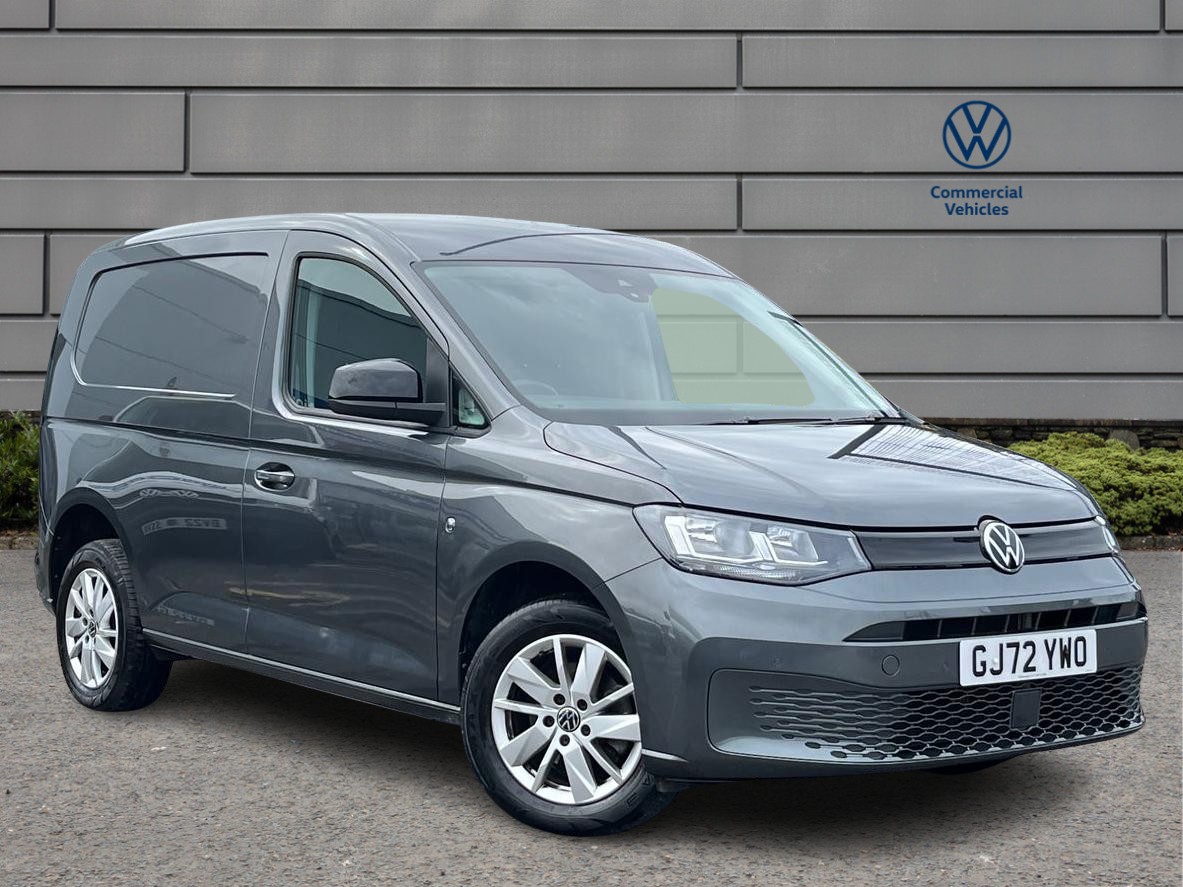 Main listing image - Volkswagen Caddy