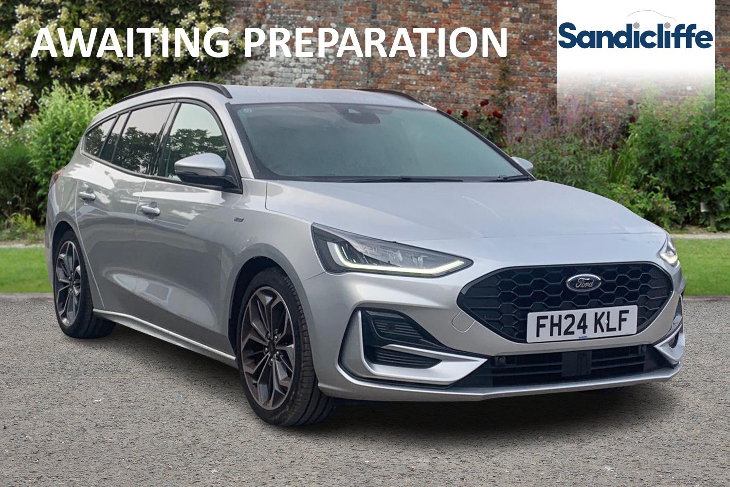 Main listing image - Ford Focus Estate