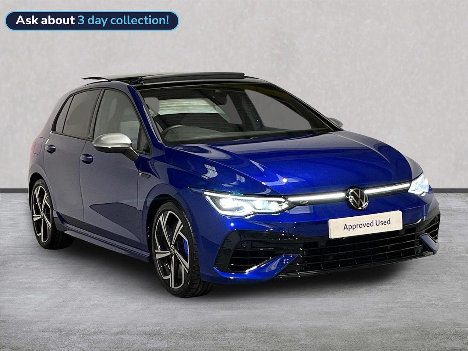 Main listing image - Volkswagen Golf