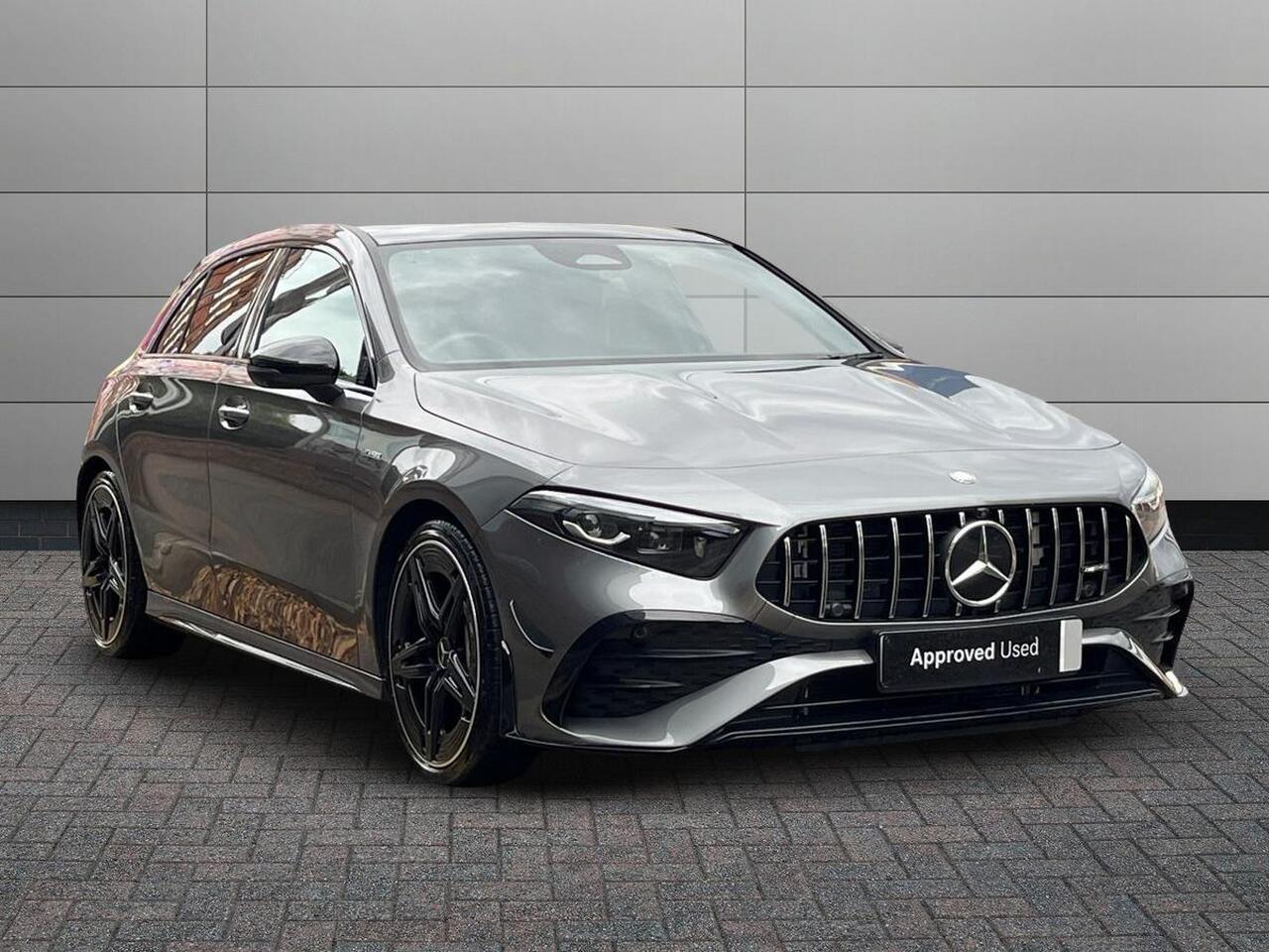 Main listing image - Mercedes-Benz A-Class