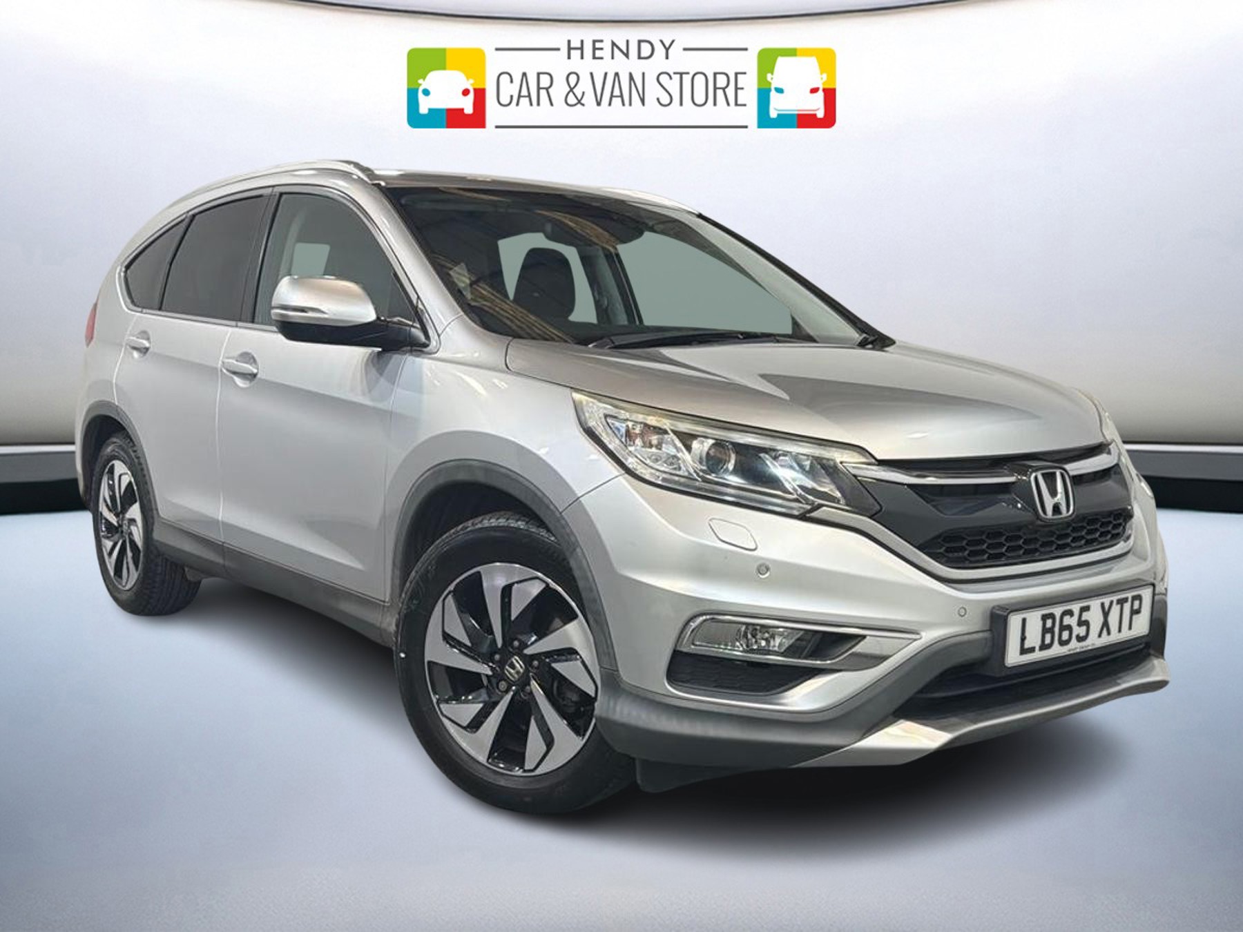 Main listing image - Honda CR-V