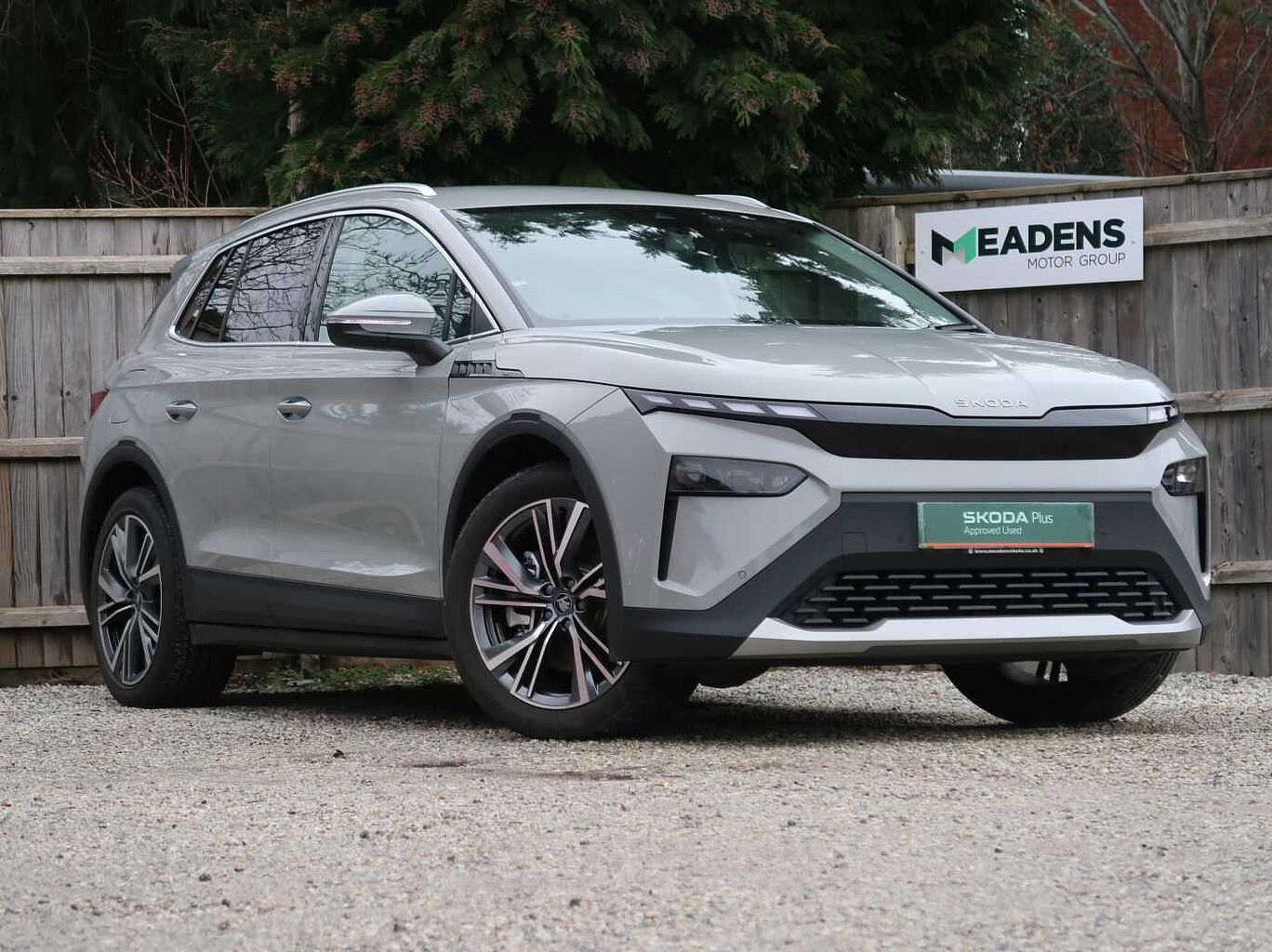 Main listing image - Skoda Elroq