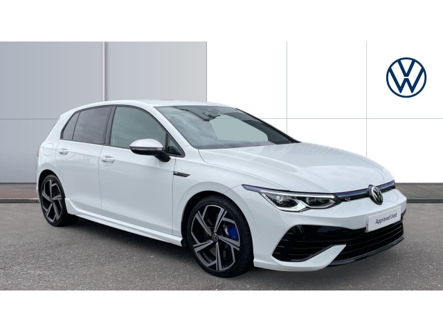 Main listing image - Volkswagen Golf R