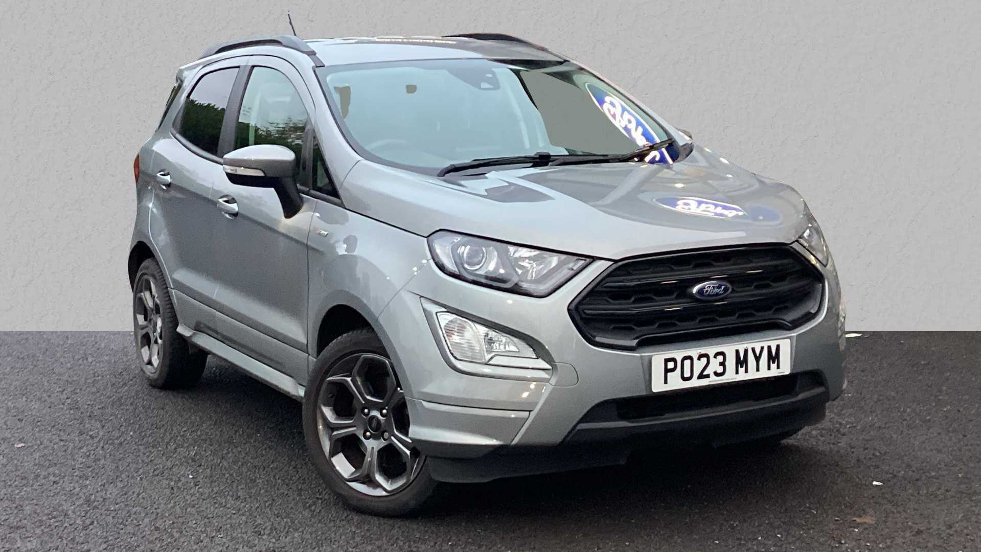 Main listing image - Ford EcoSport