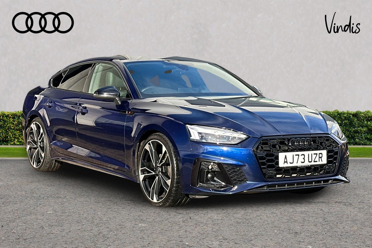 Main listing image - Audi A5 Sportback