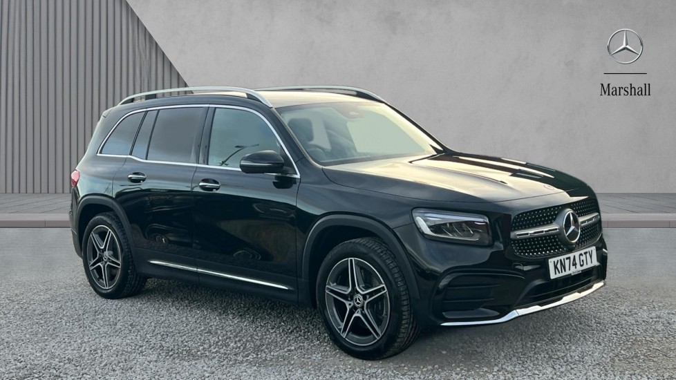 Main listing image - Mercedes-Benz GLB