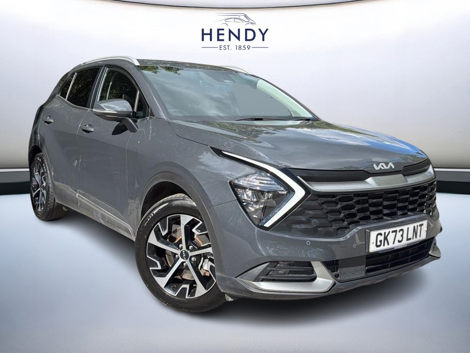 Main listing image - Kia Sportage