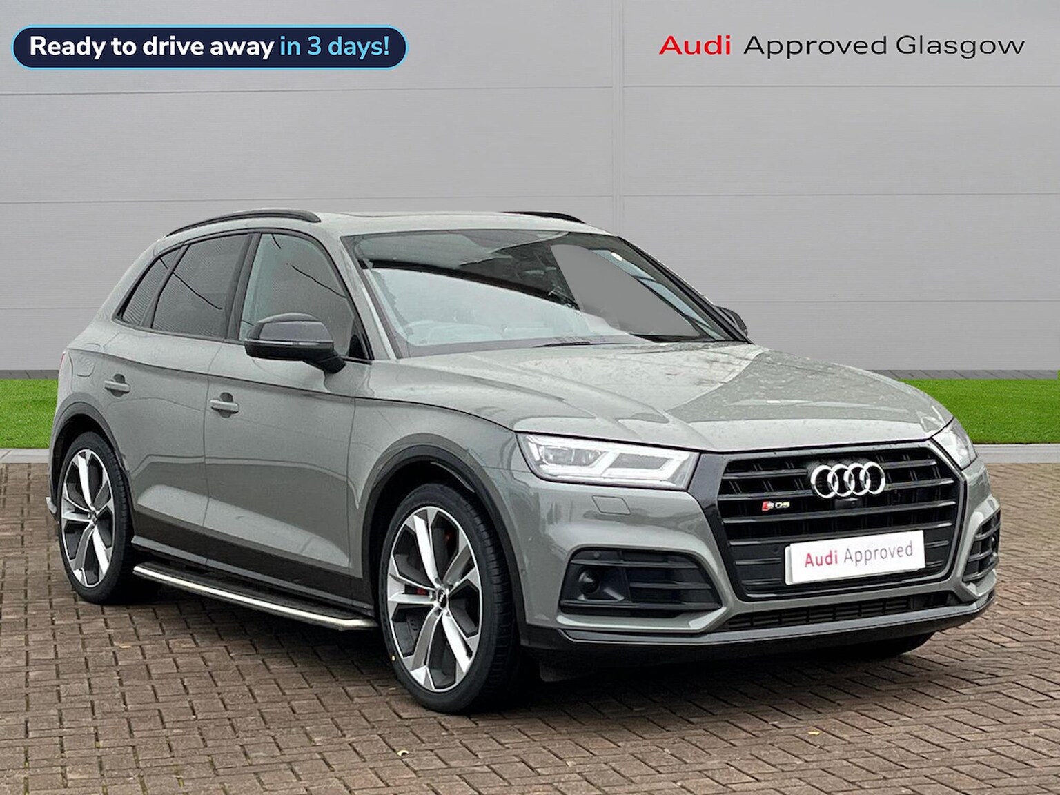 Main listing image - Audi Q5