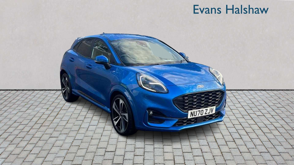 Main listing image - Ford Puma