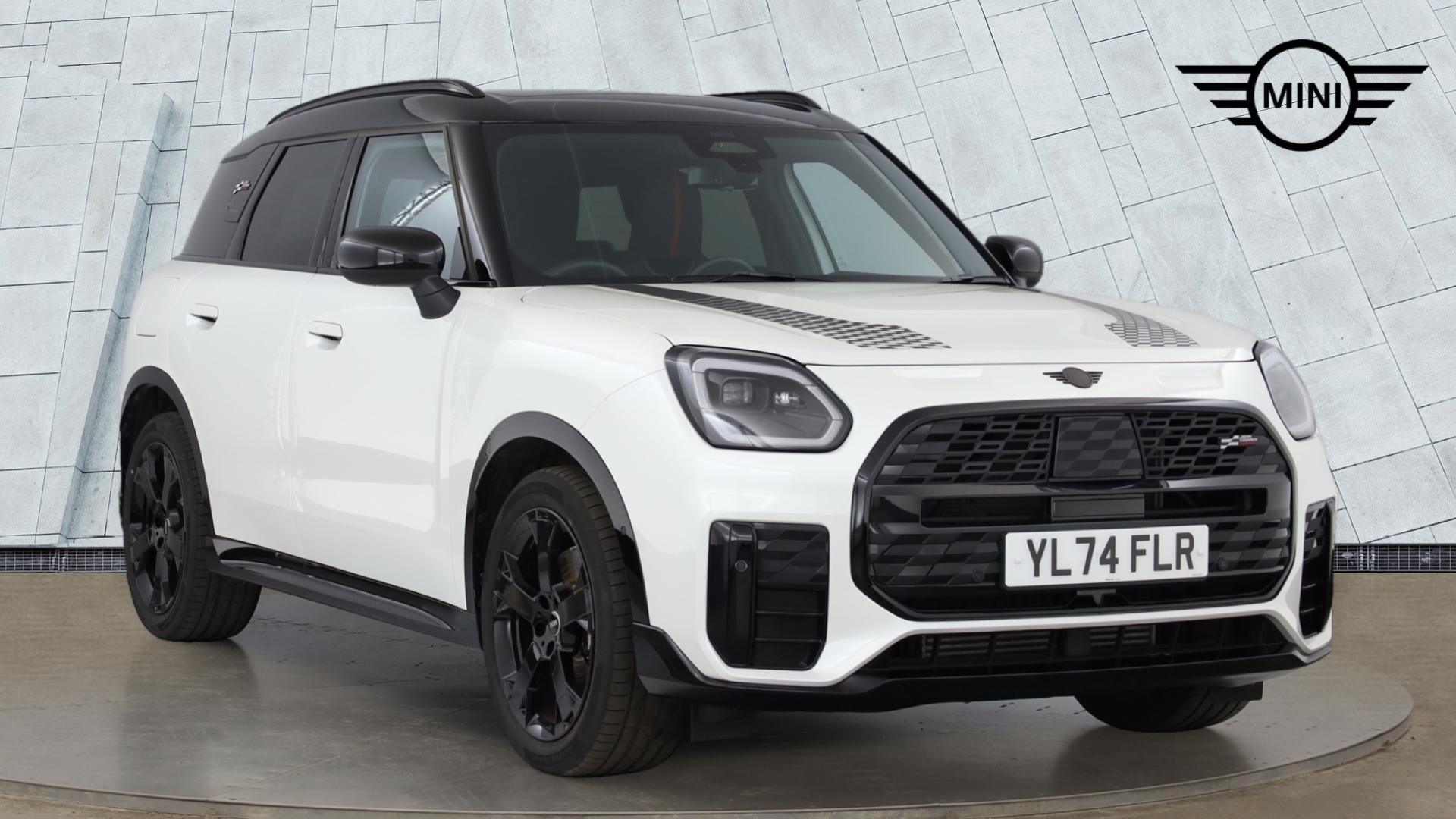 Main listing image - MINI Countryman
