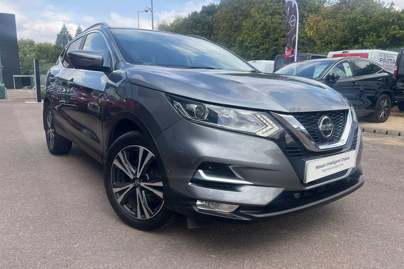 Main listing image - Nissan Qashqai
