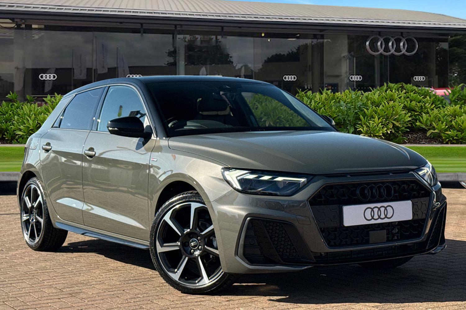 Main listing image - Audi A1