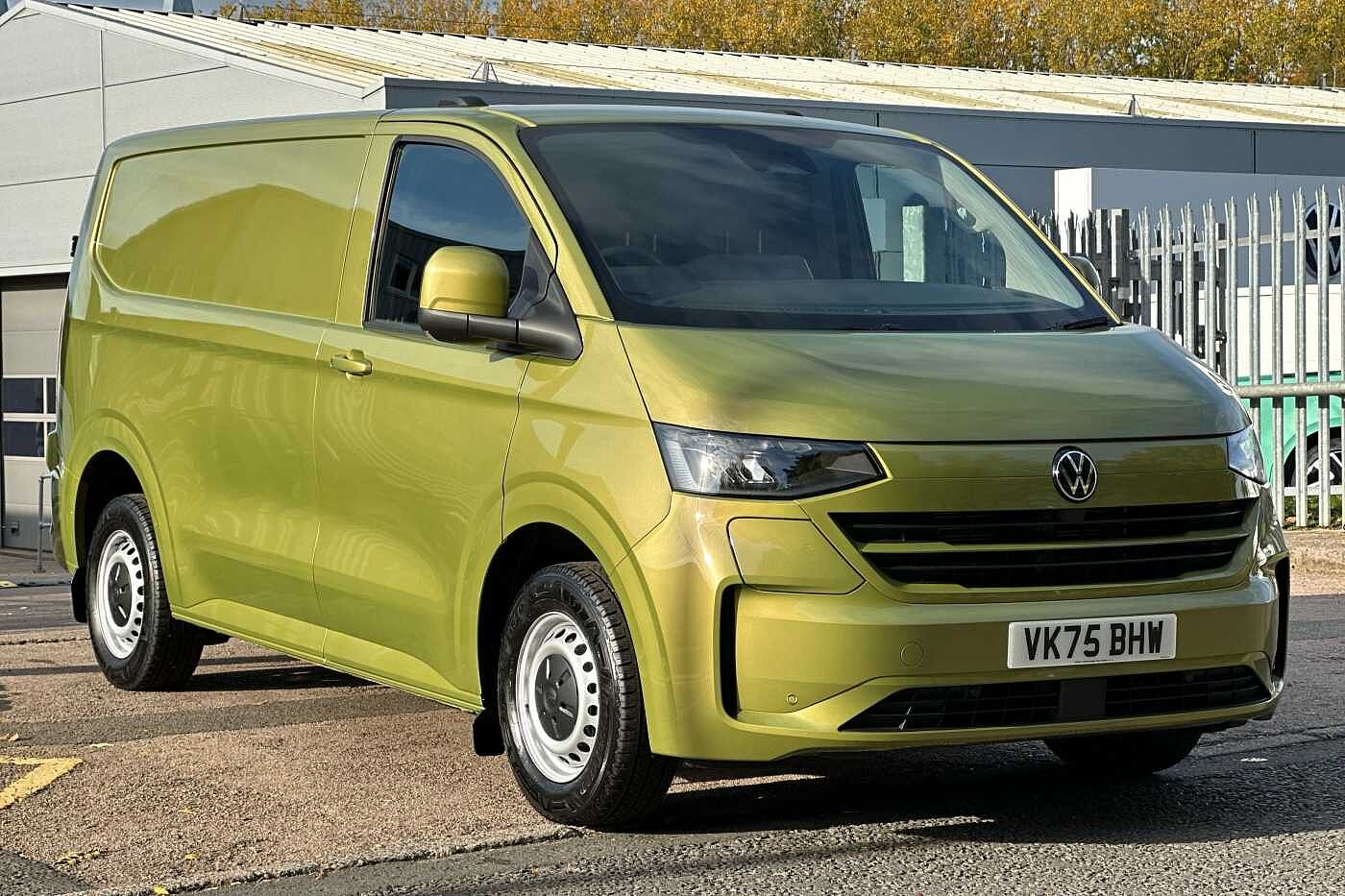 Main listing image - Volkswagen Transporter