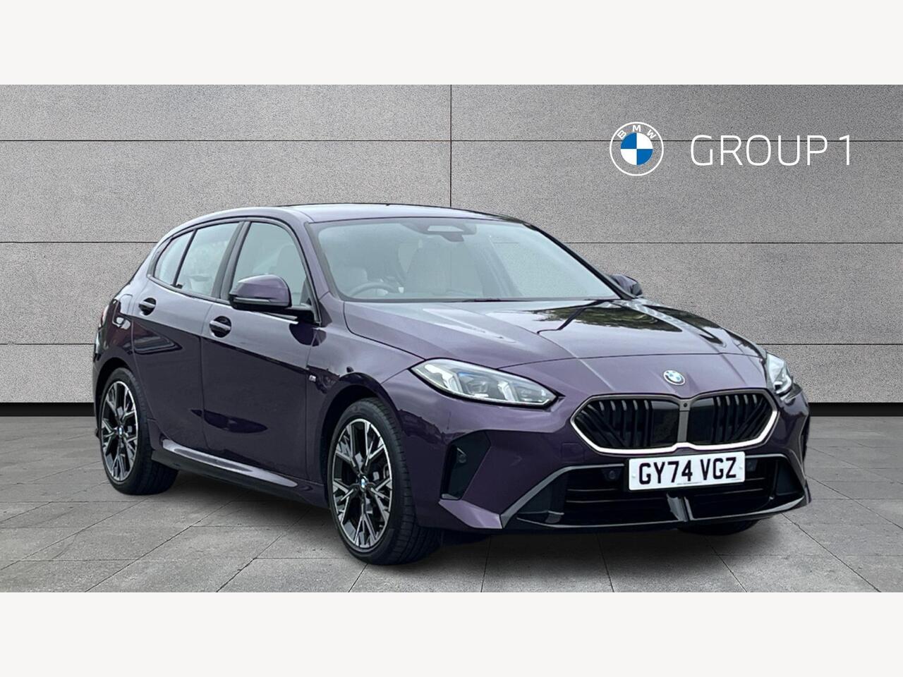Main listing image - BMW 1 Series