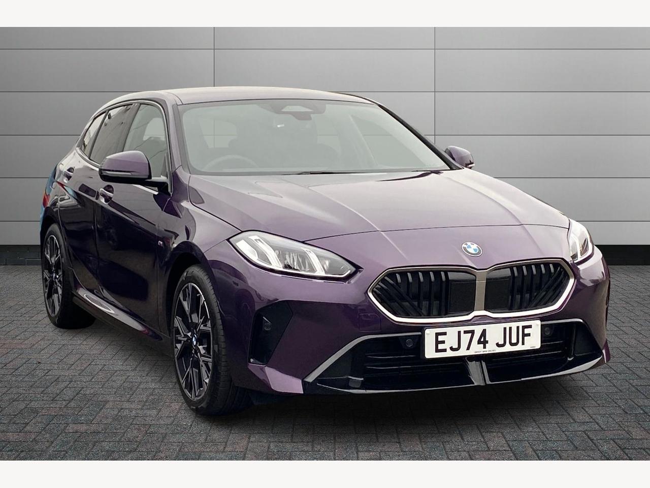 Main listing image - BMW 1 Series