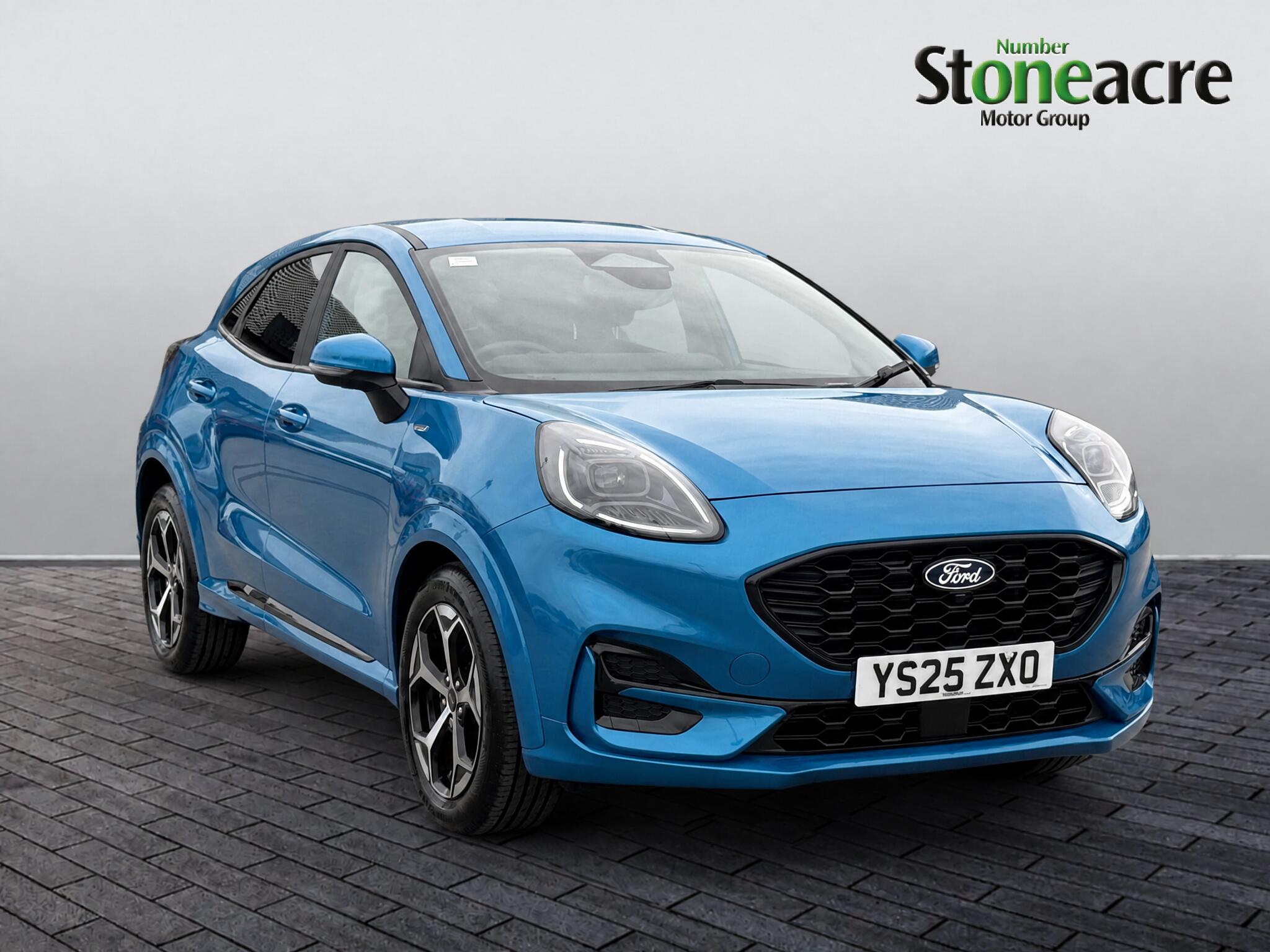 Main listing image - Ford Puma