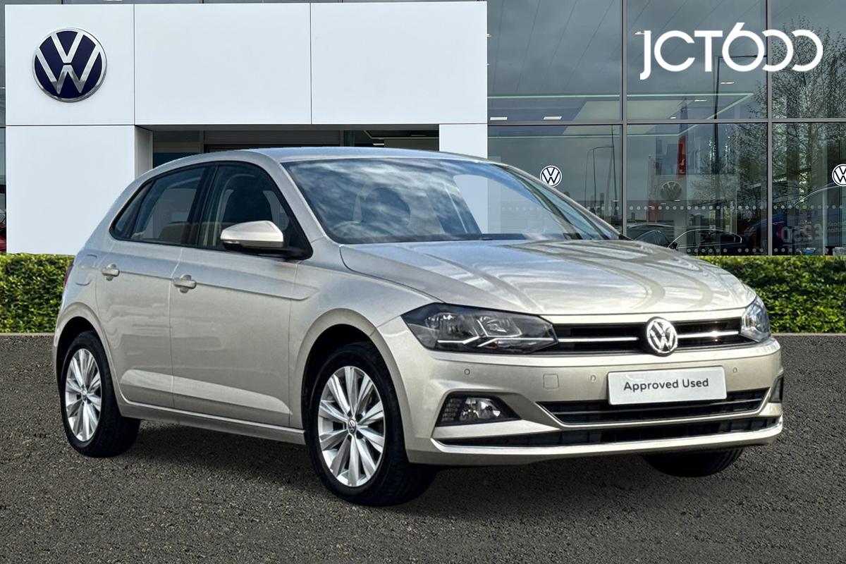 Main listing image - Volkswagen Polo