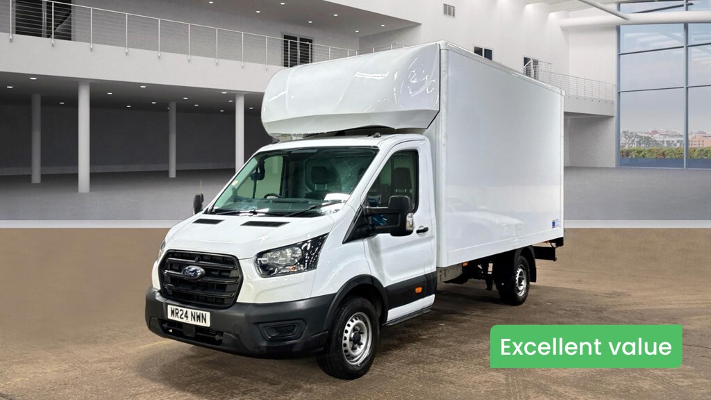 Main listing image - Ford Transit