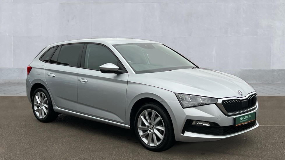 Main listing image - Skoda Scala