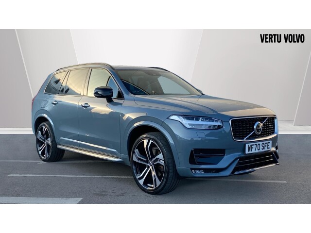 Main listing image - Volvo XC90