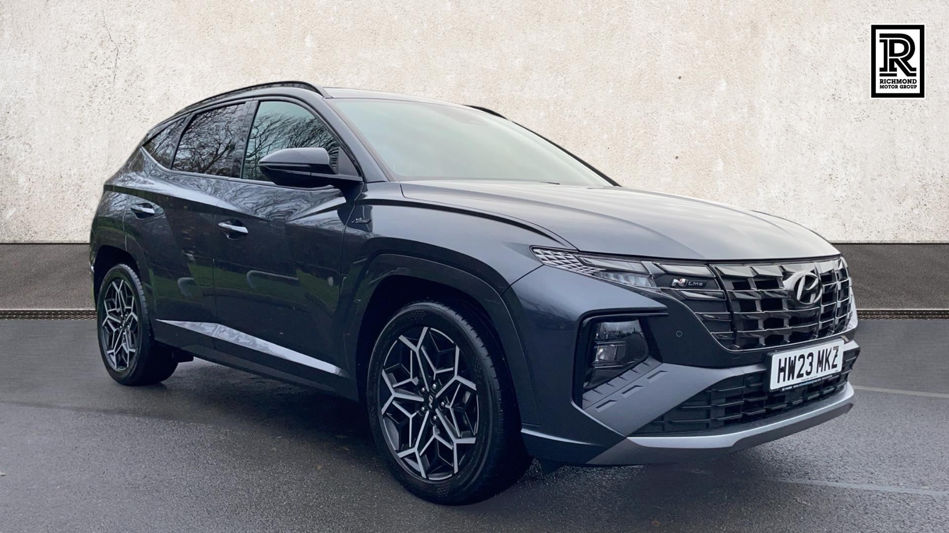 Main listing image - Hyundai Tucson