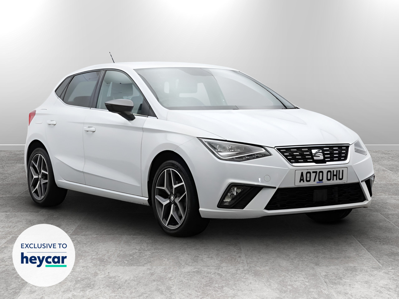 Main listing image - SEAT Ibiza