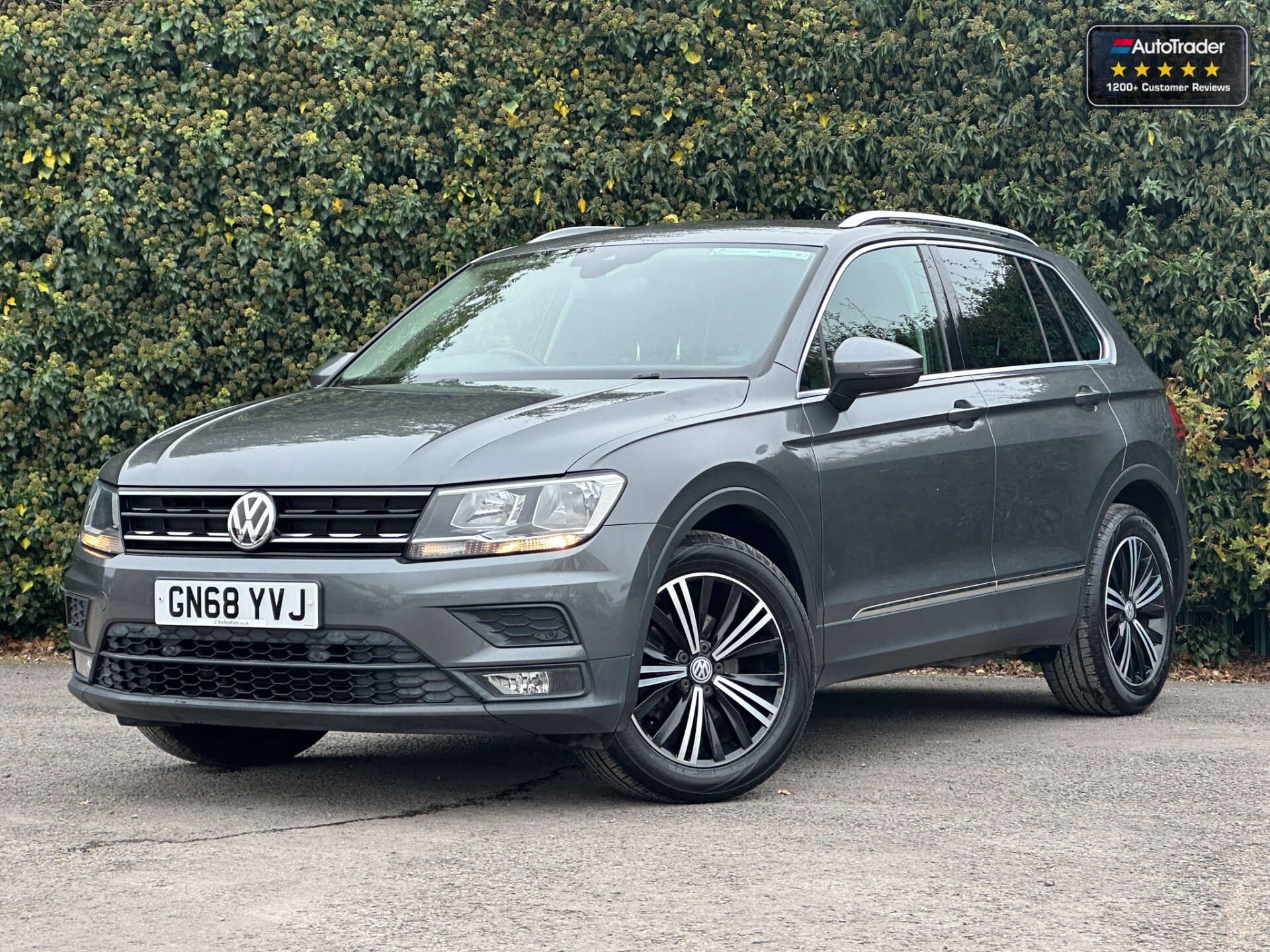 Main listing image - Volkswagen Tiguan