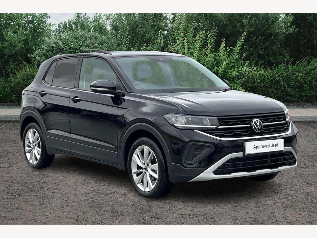 Main listing image - Volkswagen T-Cross