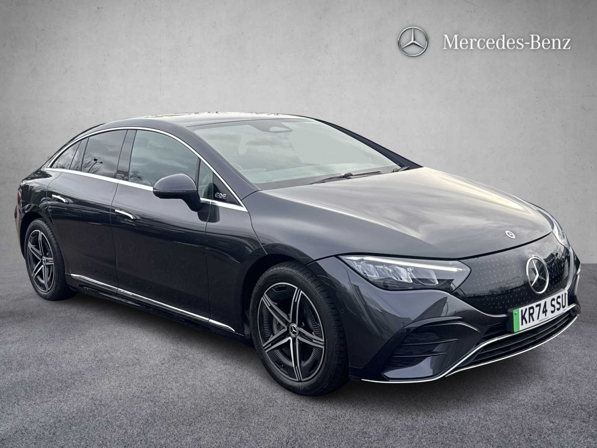 Main listing image - Mercedes-Benz EQE