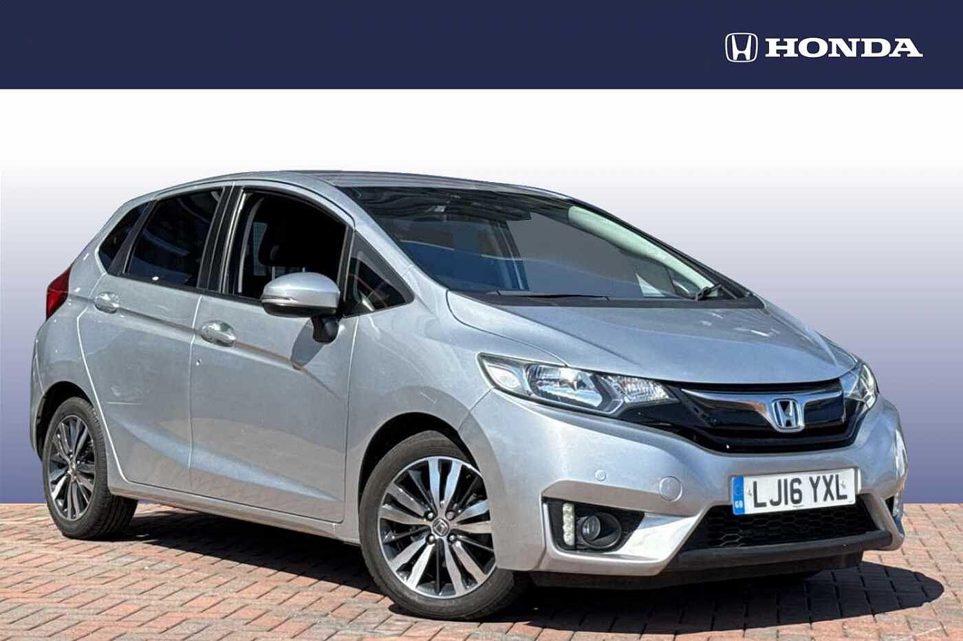Main listing image - Honda Jazz