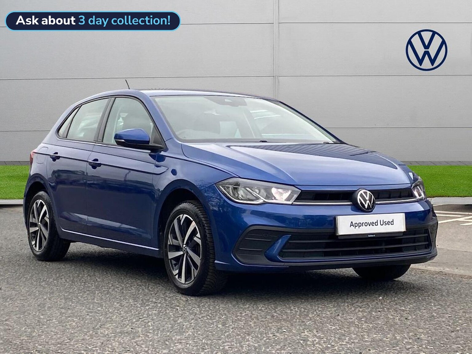 Main listing image - Volkswagen Polo