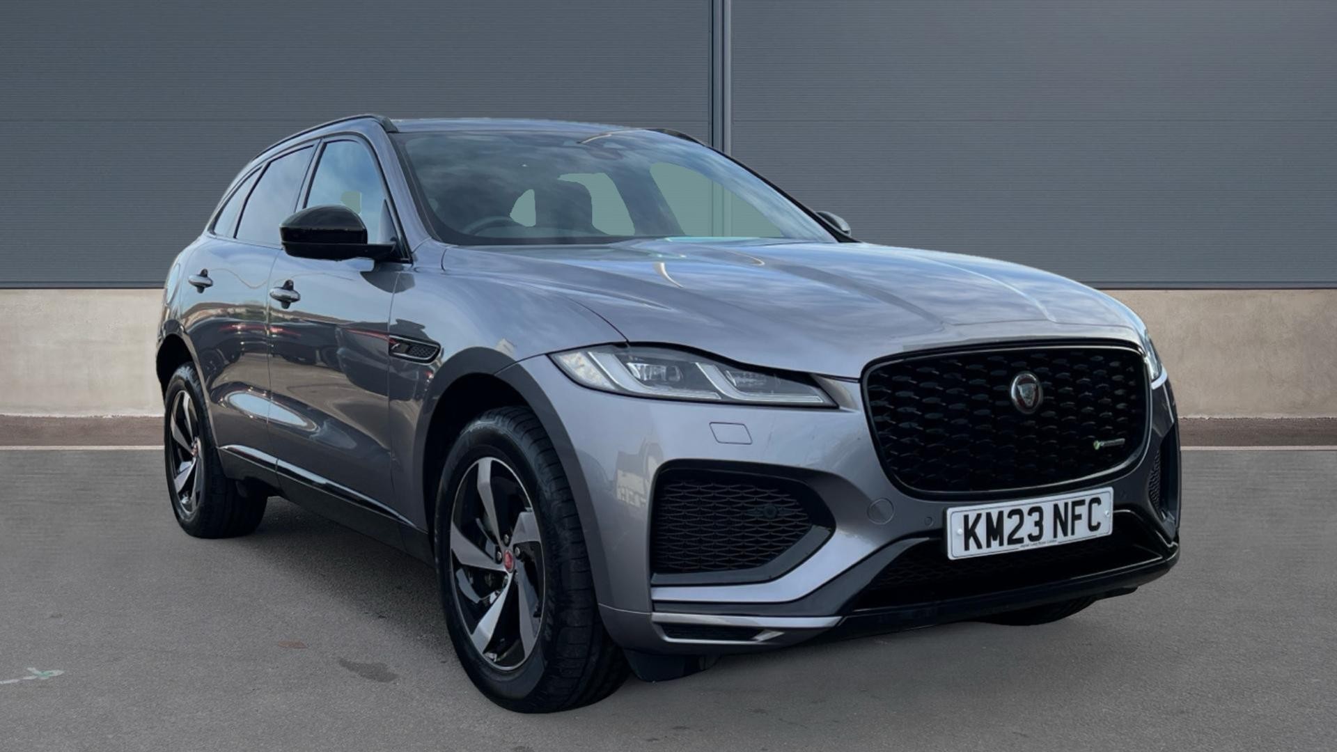 Main listing image - Jaguar F-Pace