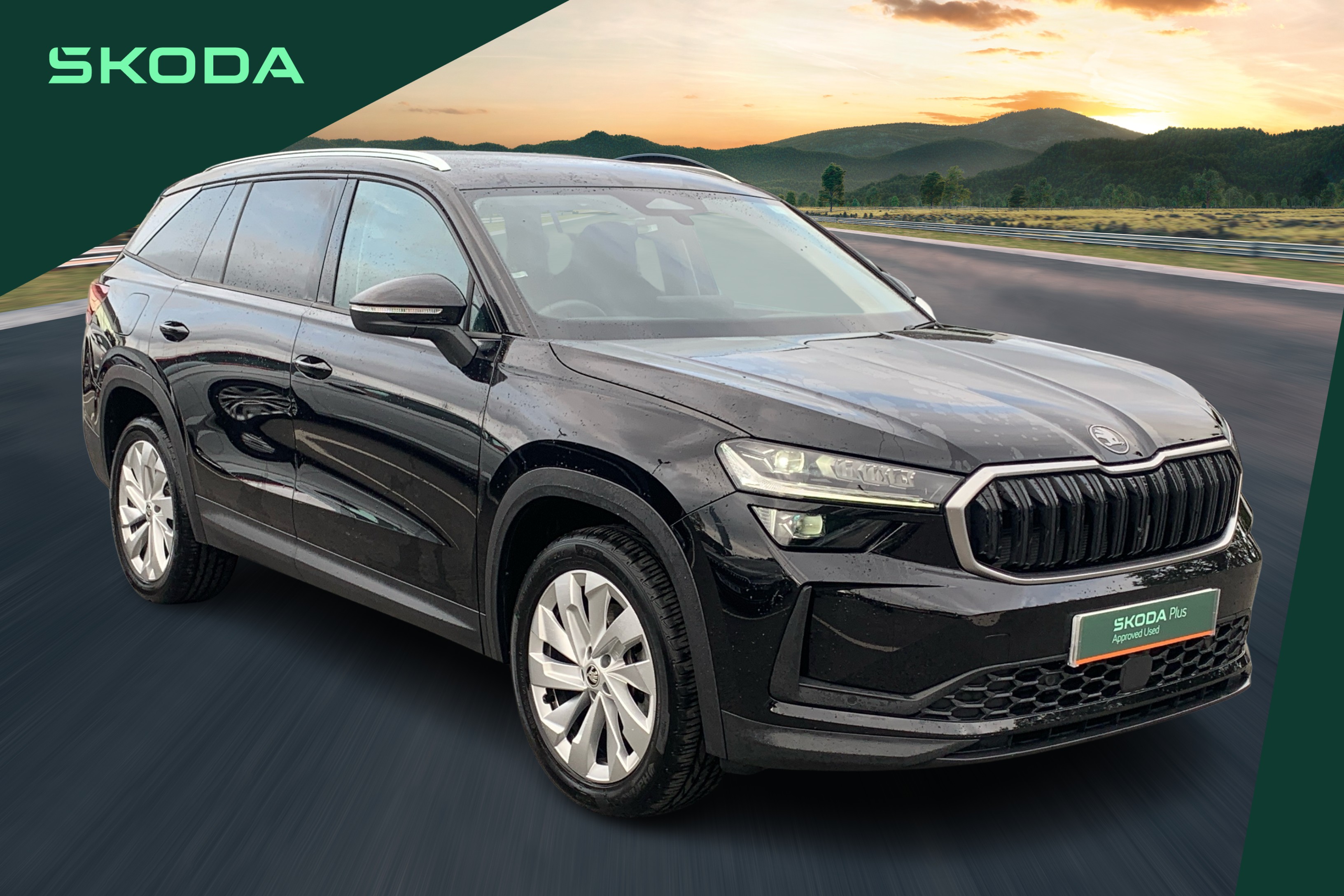 Main listing image - Skoda Kodiaq