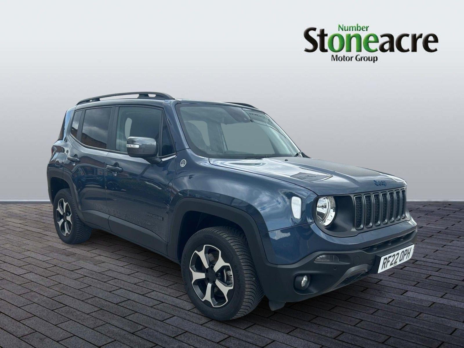 Main listing image - Jeep Renegade