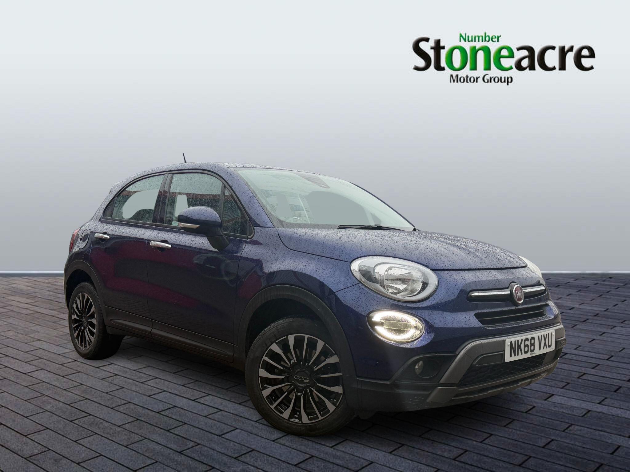 Main listing image - Fiat 500X