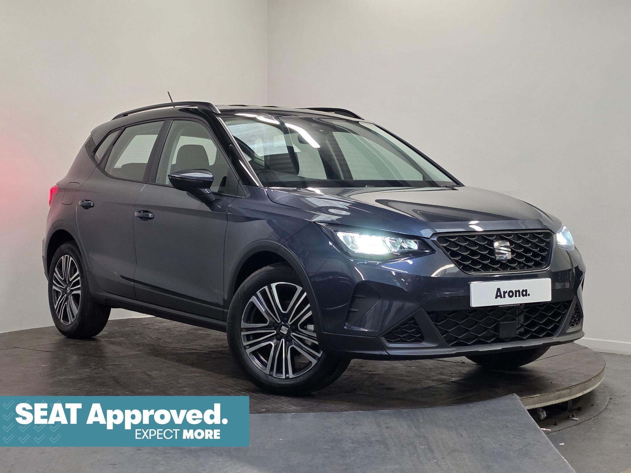 Main listing image - SEAT Arona