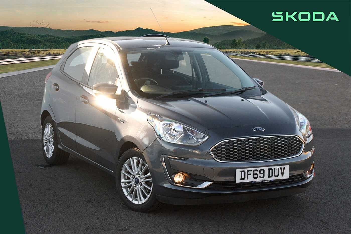 Main listing image - Ford Ka+