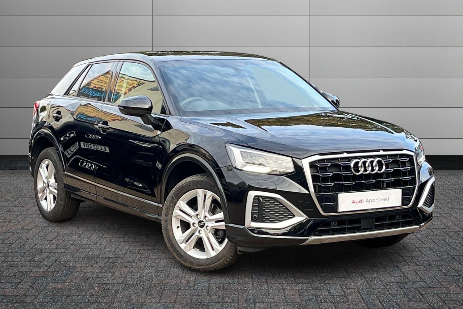 Main listing image - Audi Q2