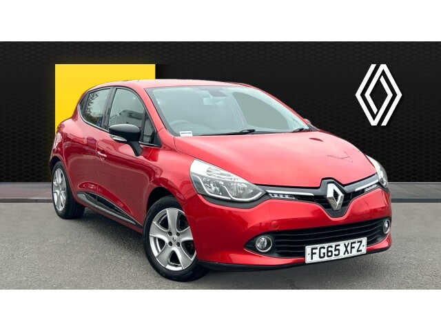 Main listing image - Renault Clio