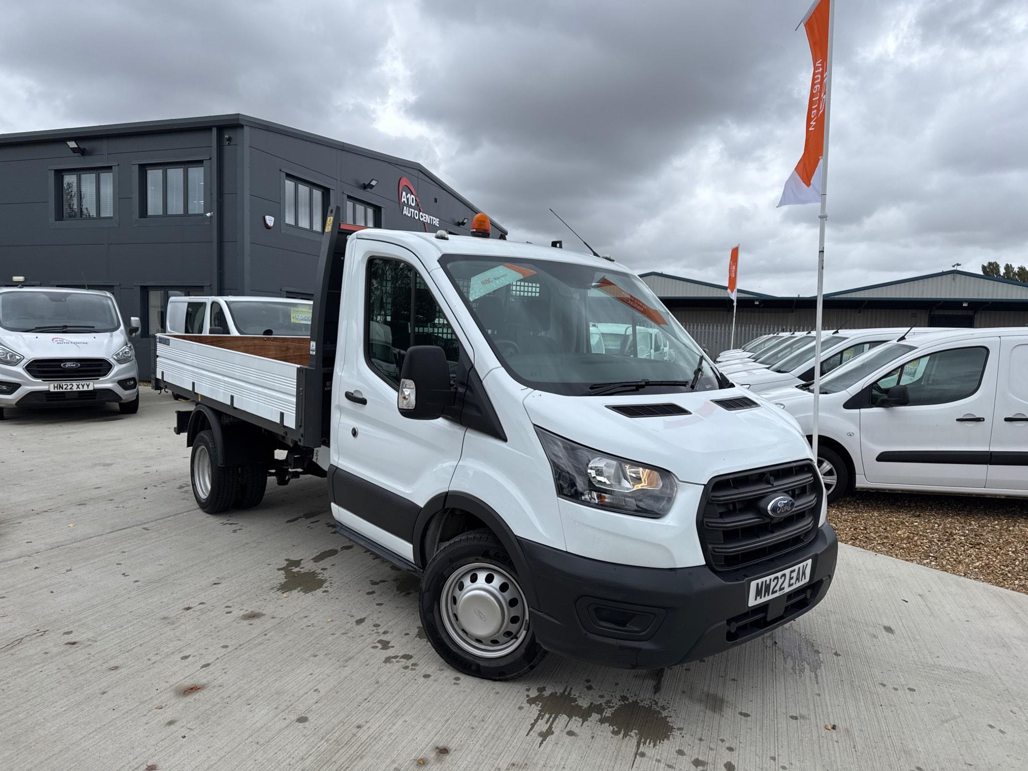 Main listing image - Ford Transit