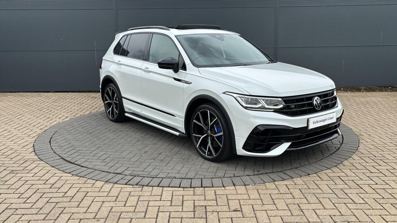 Main listing image - Volkswagen Tiguan