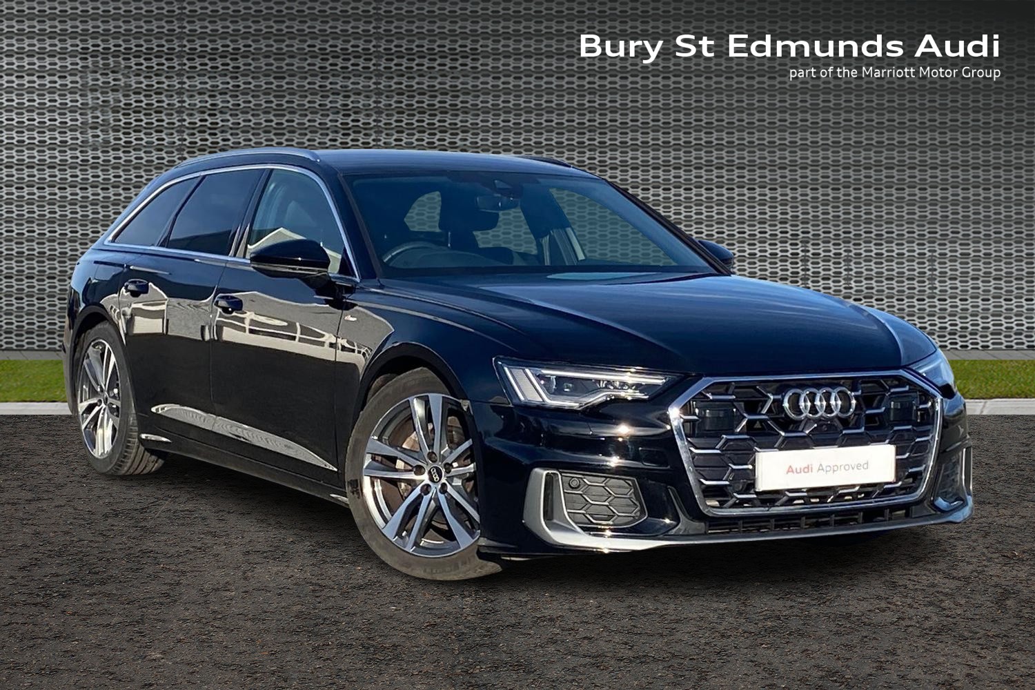 Main listing image - Audi A6 Avant
