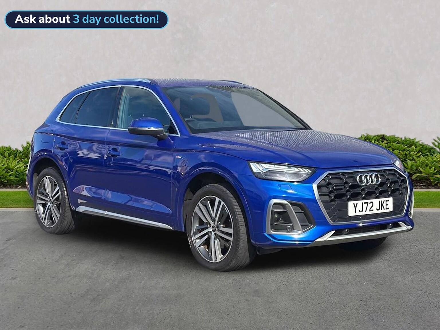 Main listing image - Audi Q5