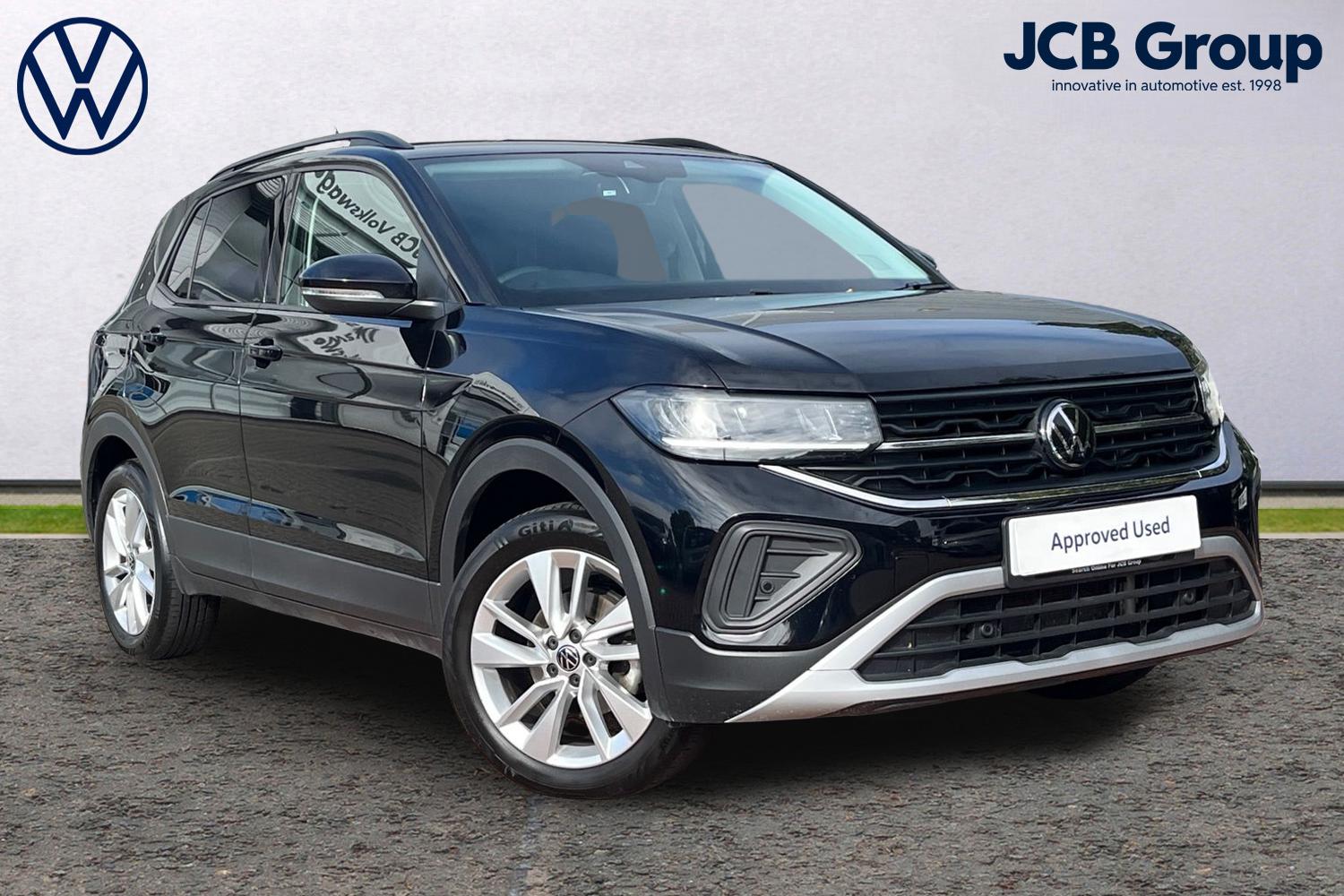 Main listing image - Volkswagen T-Cross