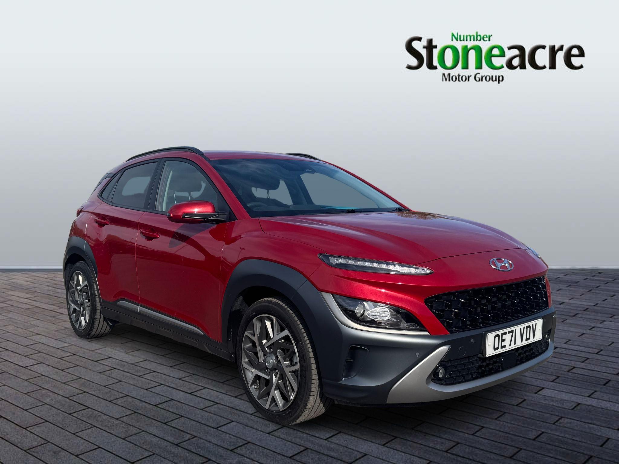 Main listing image - Hyundai Kona