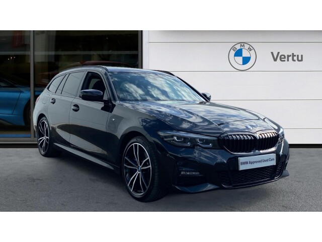 Main listing image - BMW 3 Series Touring